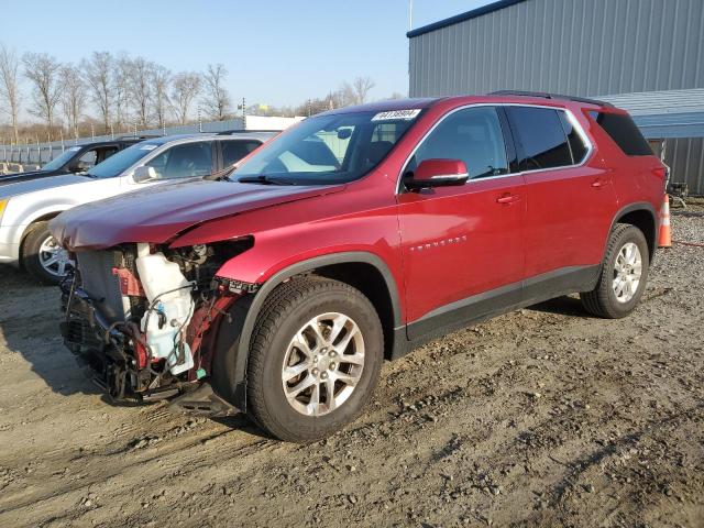 CHEVROLET TRAVERSE 2019 1gnerhkw0kj182136