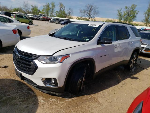 CHEVROLET TRAVERSE L 2019 1gnerhkw0kj189832