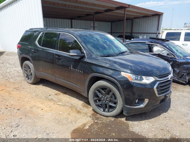 CHEVROLET TRAVERSE 2019 1gnerhkw0kj216012