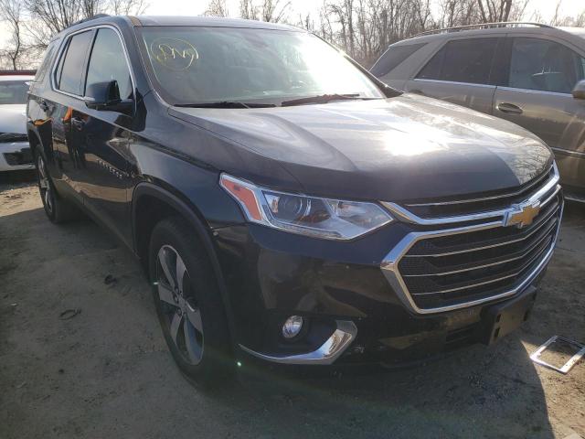 CHEVROLET TRAVERSE L 2019 1gnerhkw0kj220593