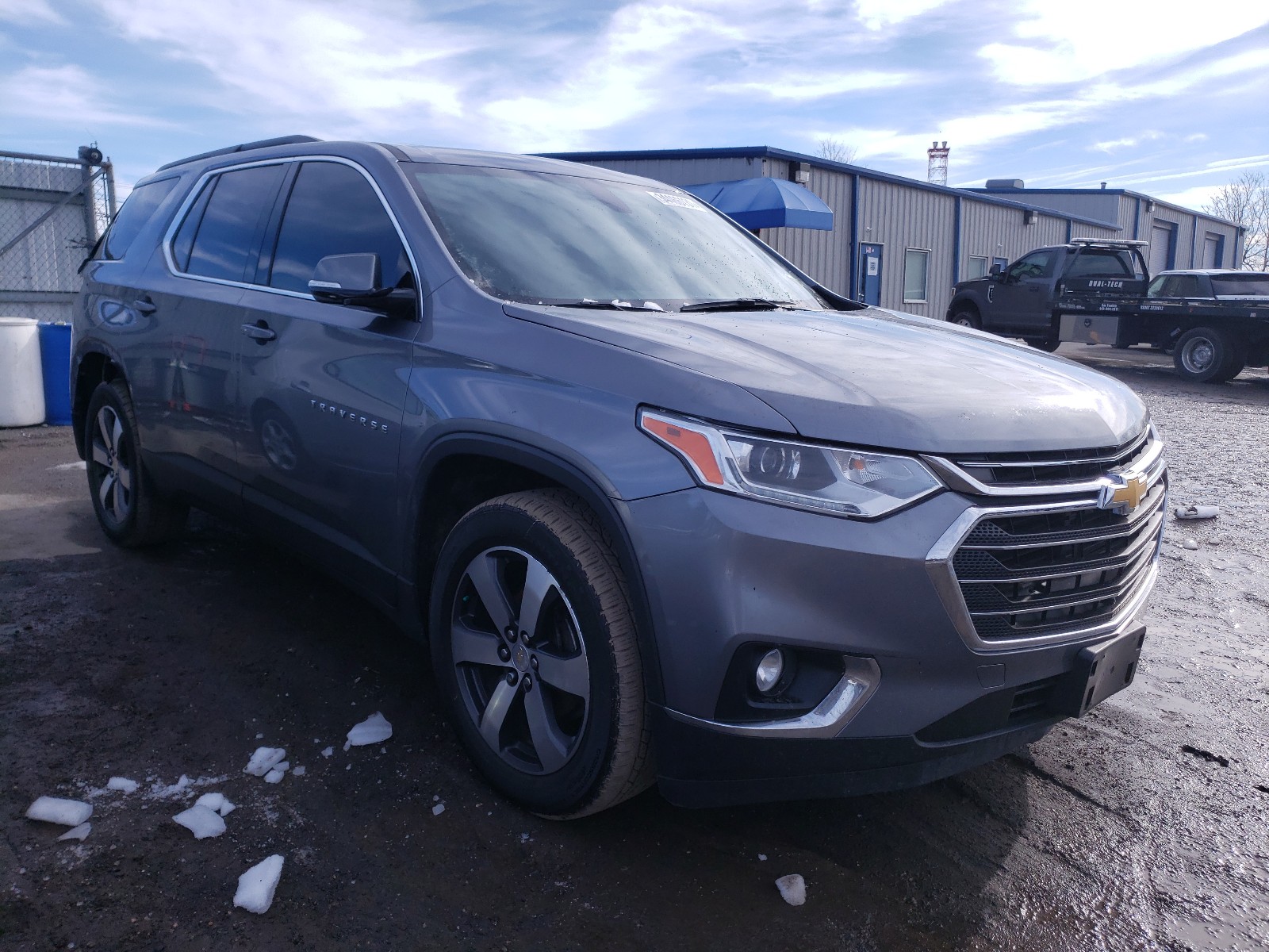 CHEVROLET TRAVERSE L 2019 1gnerhkw0kj236048