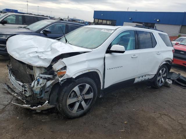 CHEVROLET TRAVERSE 2019 1gnerhkw0kj266621