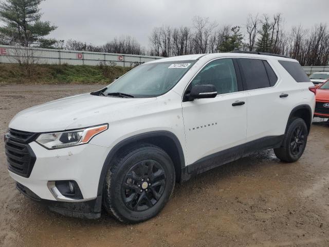 CHEVROLET TRAVERSE 2019 1gnerhkw0kj308513