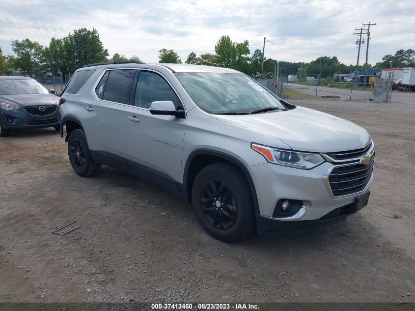 CHEVROLET TRAVERSE 2020 1gnerhkw0lj142933