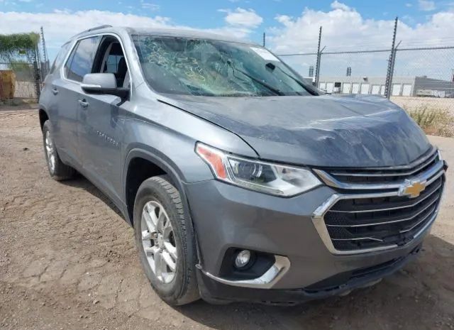 CHEVROLET TRAVERSE 2020 1gnerhkw0lj168979