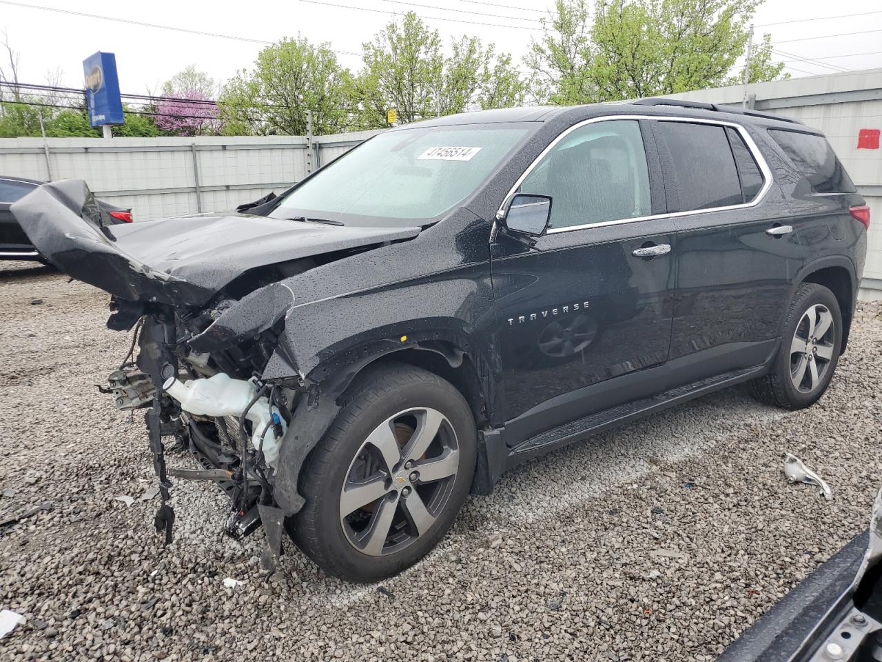 CHEVROLET TRAVERSE 2020 1gnerhkw0lj182056