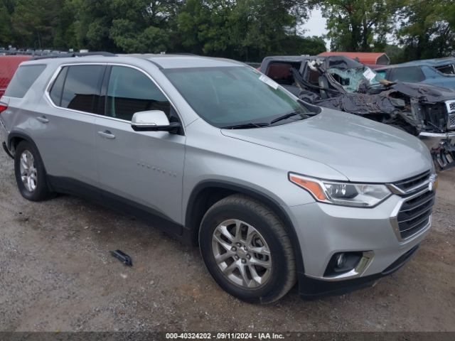 CHEVROLET TRAVERSE 2020 1gnerhkw0lj220501