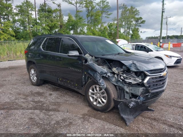 CHEVROLET TRAVERSE 2020 1gnerhkw0lj318525