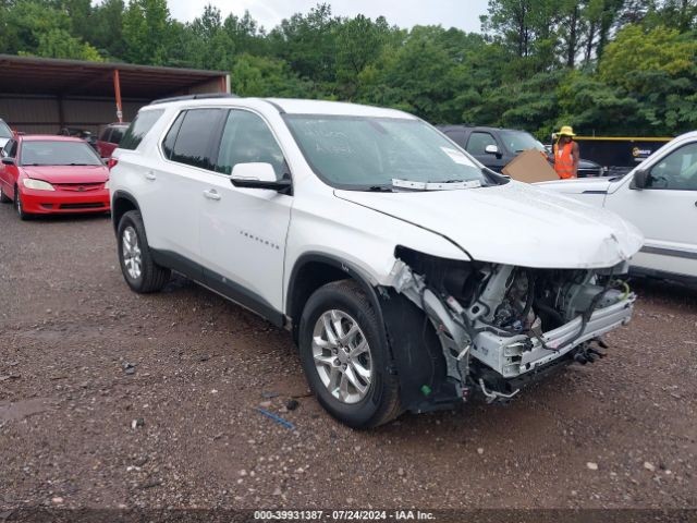 CHEVROLET TRAVERSE 2020 1gnerhkw0lj321960