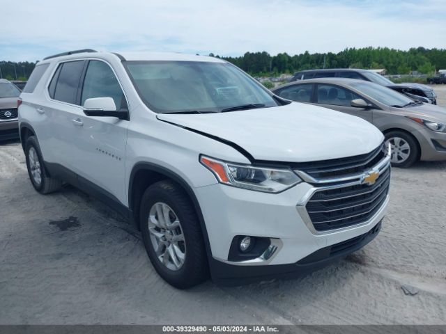 CHEVROLET TRAVERSE 2021 1gnerhkw0mj151021