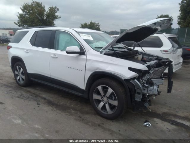 CHEVROLET TRAVERSE 2021 1gnerhkw0mj157742