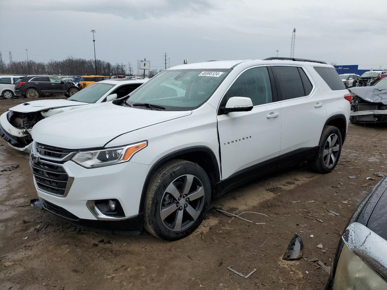 CHEVROLET TRAVERSE 2021 1gnerhkw0mj177845