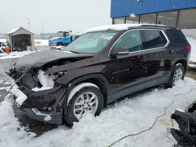 CHEVROLET TRAVERSE L 2021 1gnerhkw0mj219589