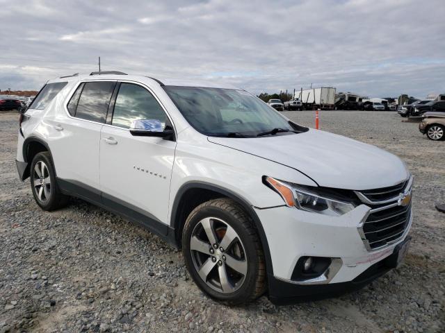 CHEVROLET TRAVERSE 2018 1gnerhkw1jj102499