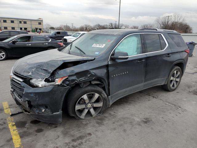 CHEVROLET TRAVERSE L 2018 1gnerhkw1jj106343