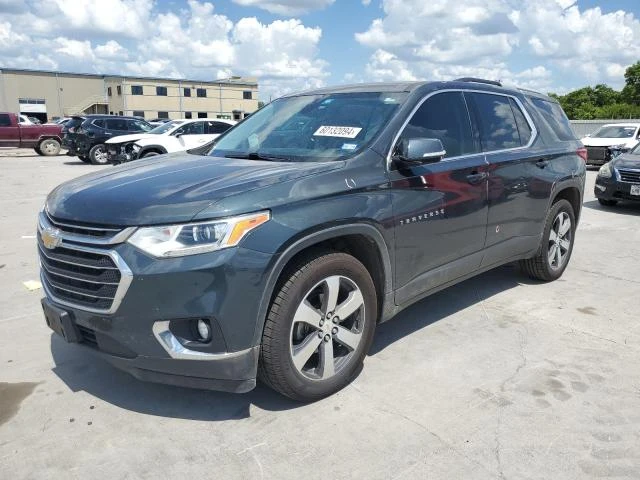 CHEVROLET TRAVERSE 2018 1gnerhkw1jj110585