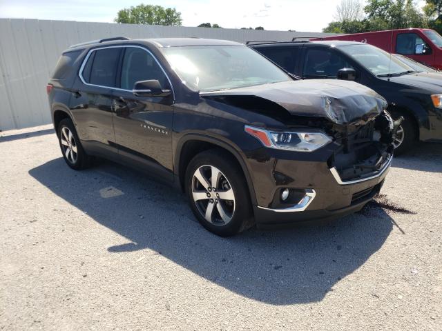 CHEVROLET TRAVERSE L 2018 1gnerhkw1jj122087