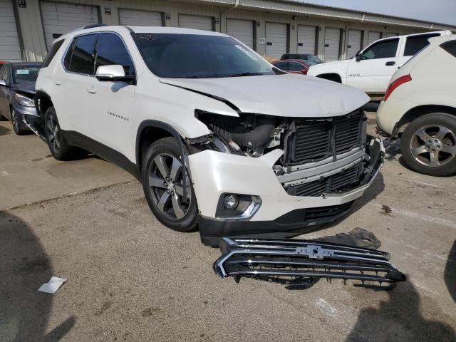 CHEVROLET TRAVERSE L 2018 1gnerhkw1jj127435