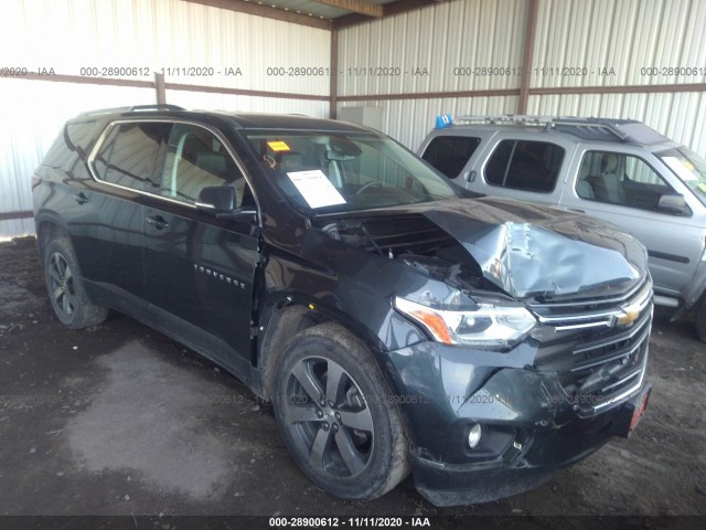 CHEVROLET TRAVERSE 2018 1gnerhkw1jj148205