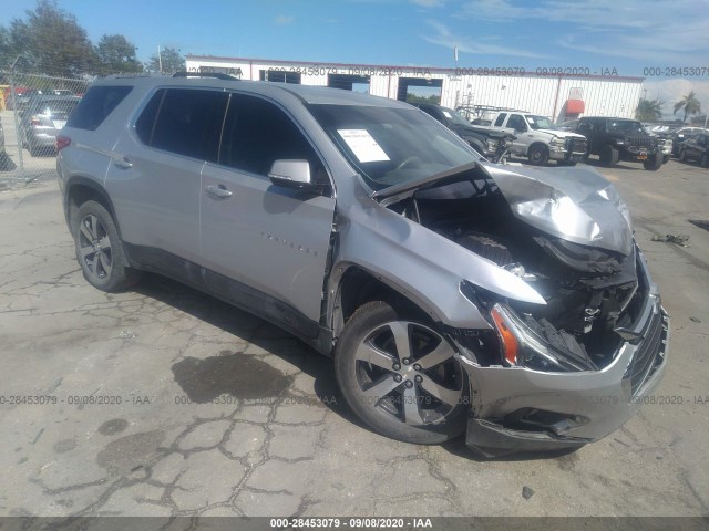 CHEVROLET TRAVERSE 2018 1gnerhkw1jj200075