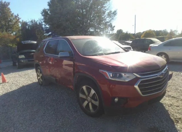 CHEVROLET TRAVERSE 2018 1gnerhkw1jj211626