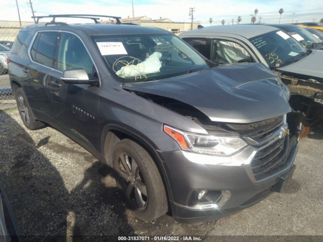 CHEVROLET TRAVERSE 2018 1gnerhkw1jj224862