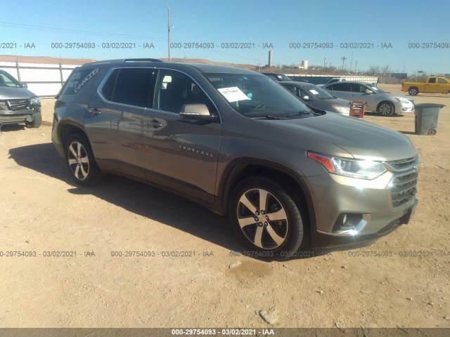 CHEVROLET TRAVERSE 2018 1gnerhkw1jj228040