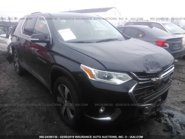 CHEVROLET TRAVERSE 2018 1gnerhkw1jj263113