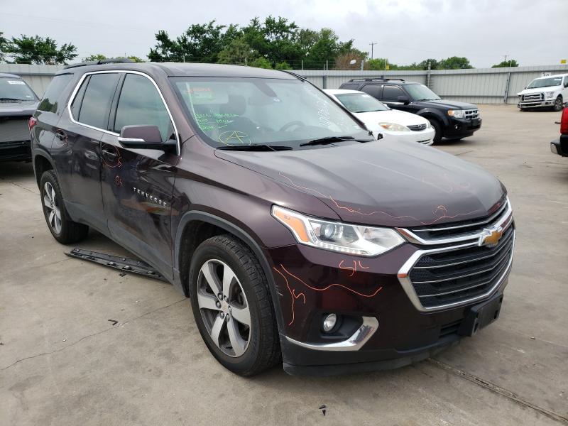 CHEVROLET TRAVERSE L 2019 1gnerhkw1kj200983