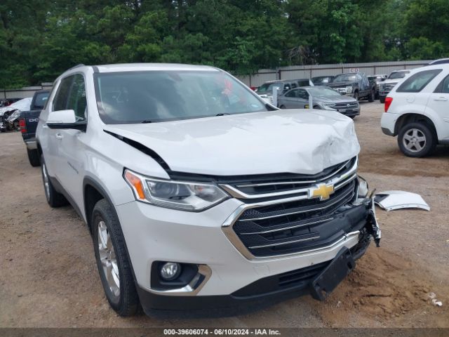 CHEVROLET TRAVERSE 2019 1gnerhkw1kj254879