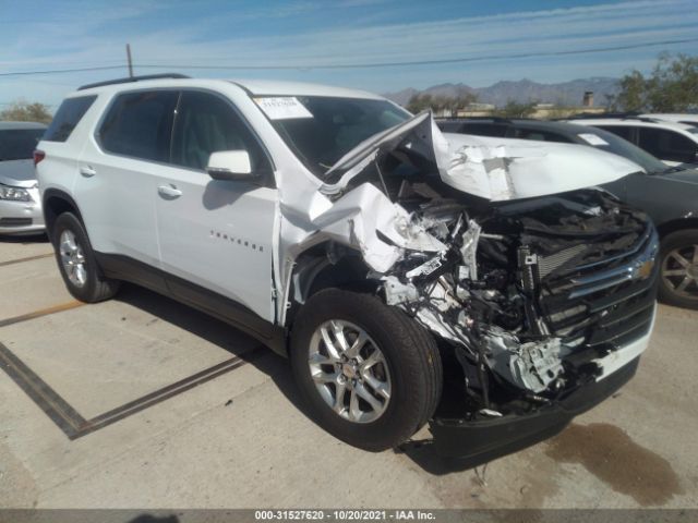 CHEVROLET TRAVERSE 2019 1gnerhkw1kj299451