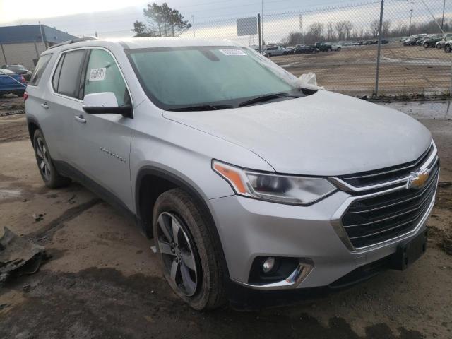 CHEVROLET TRAVERSE L 2019 1gnerhkw1kj313607