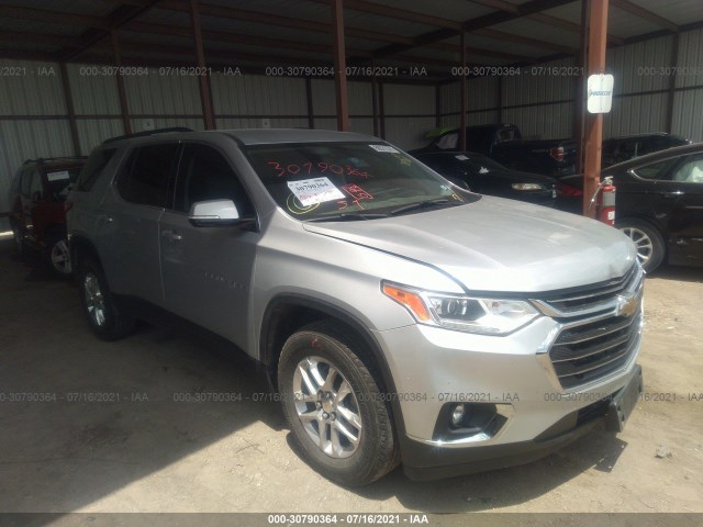 CHEVROLET TRAVERSE 2019 1gnerhkw1kj315700