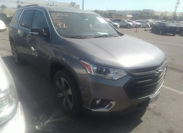 CHEVROLET TRAVERSE 2019 1gnerhkw1kj319603