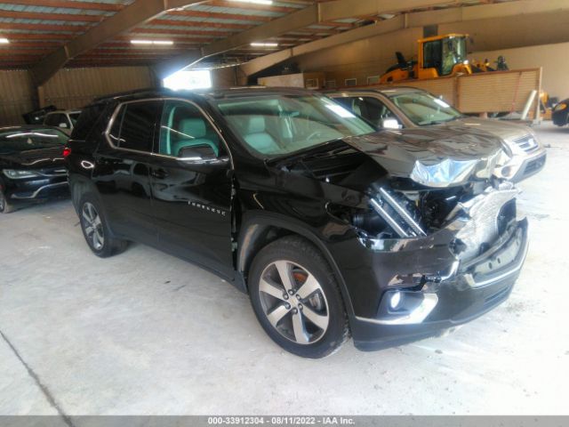 CHEVROLET TRAVERSE 2020 1gnerhkw1lj146635