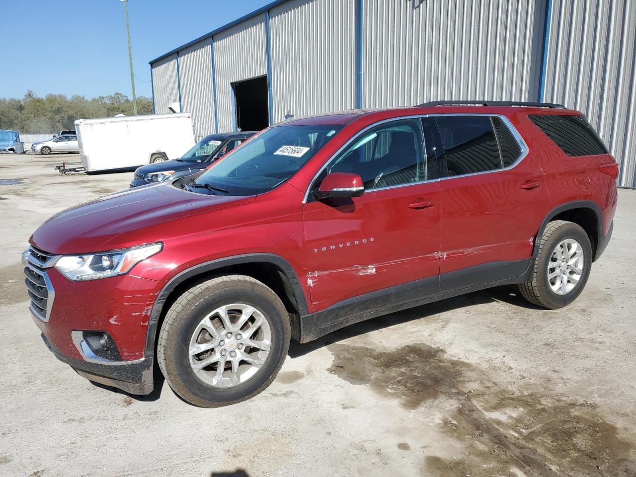 CHEVROLET TRAVERSE 2020 1gnerhkw1lj234603