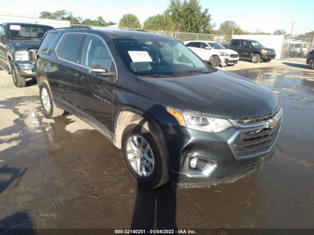 CHEVROLET TRAVERSE 2021 1gnerhkw1mj170127