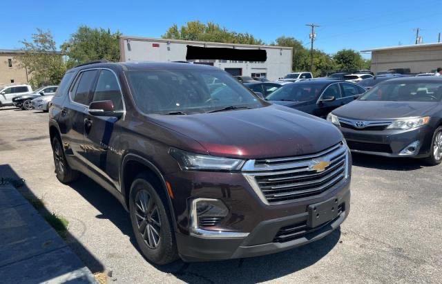 CHEVROLET TRAVERSE L 2022 1gnerhkw1nj112614