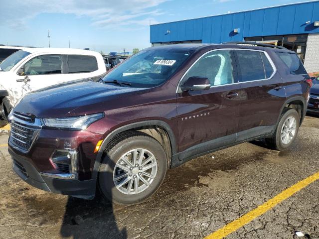 CHEVROLET TRAVERSE 2023 1gnerhkw1pj208072