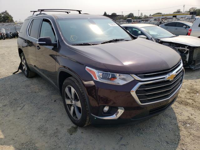 CHEVROLET TRAVERSE L 2018 1gnerhkw2jj102253