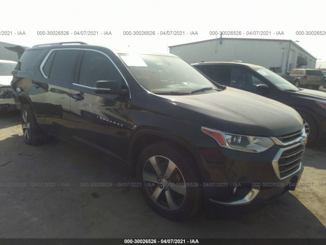 CHEVROLET TRAVERSE 2018 1gnerhkw2jj105850