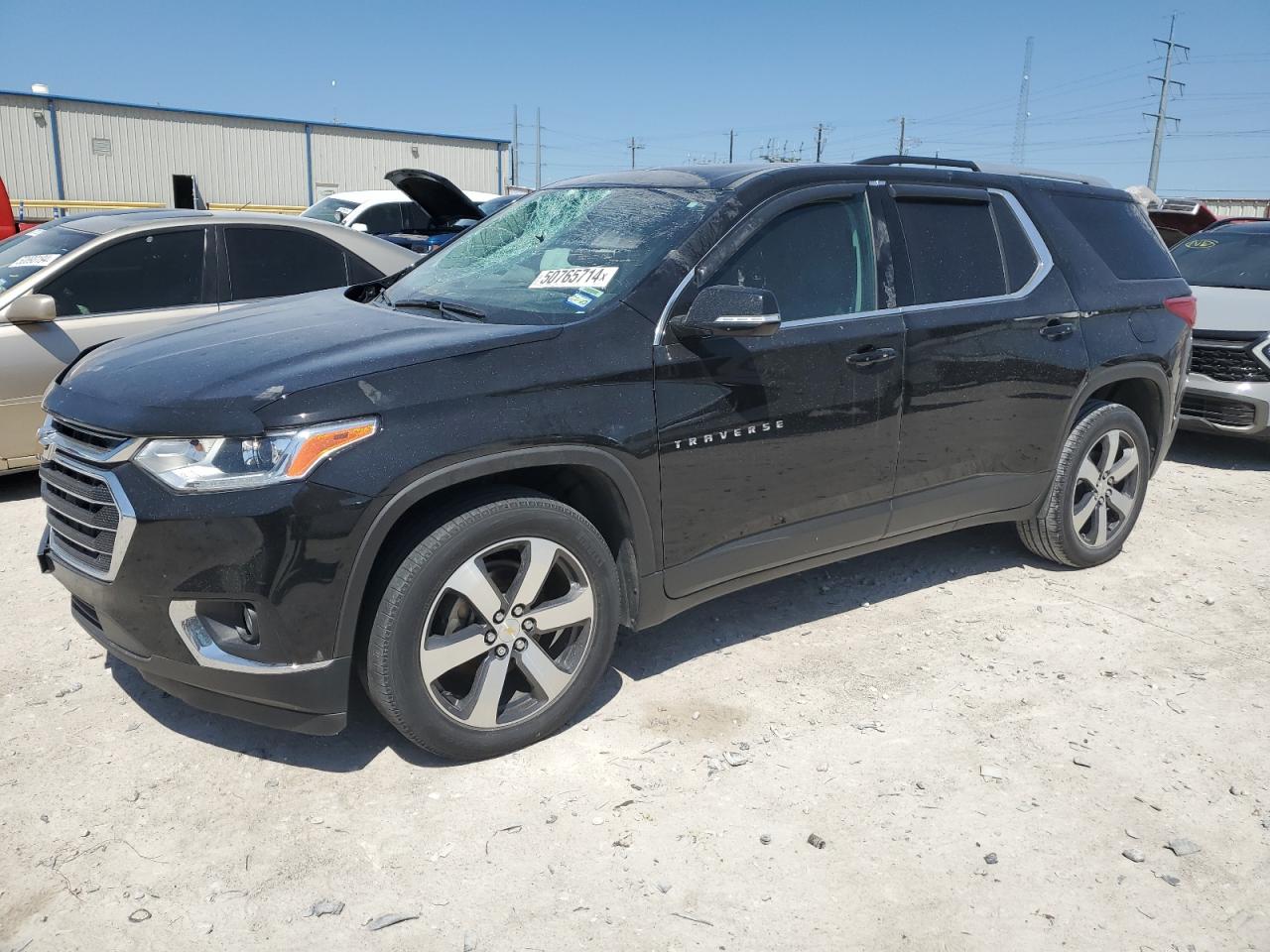 CHEVROLET TRAVERSE 2018 1gnerhkw2jj142705