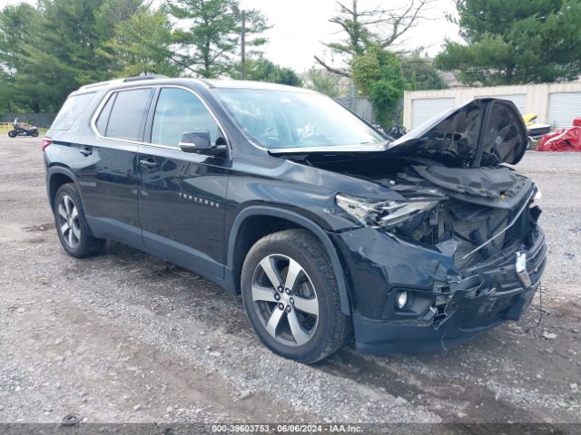 CHEVROLET TRAVERSE 2018 1gnerhkw2jj176806