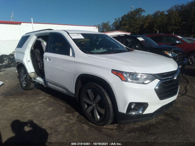 CHEVROLET TRAVERSE 2018 1gnerhkw2jj232520