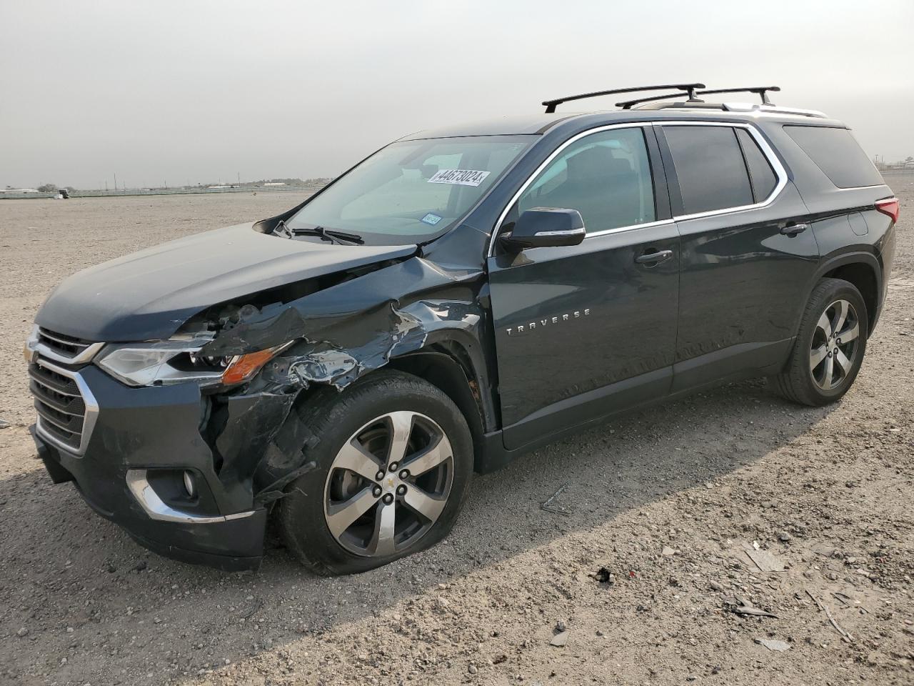 CHEVROLET TRAVERSE 2018 1gnerhkw2jj275481