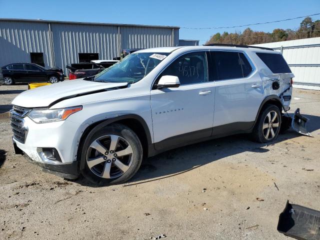 CHEVROLET TRAVERSE 2019 1gnerhkw2kj117918