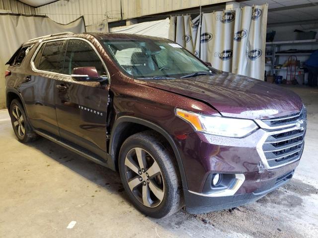 CHEVROLET TRAVERSE L 2019 1gnerhkw2kj143824