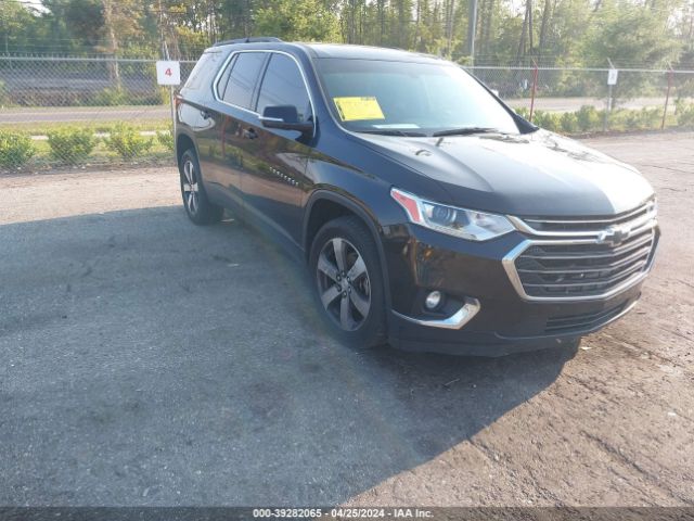 CHEVROLET TRAVERSE 2019 1gnerhkw2kj152958