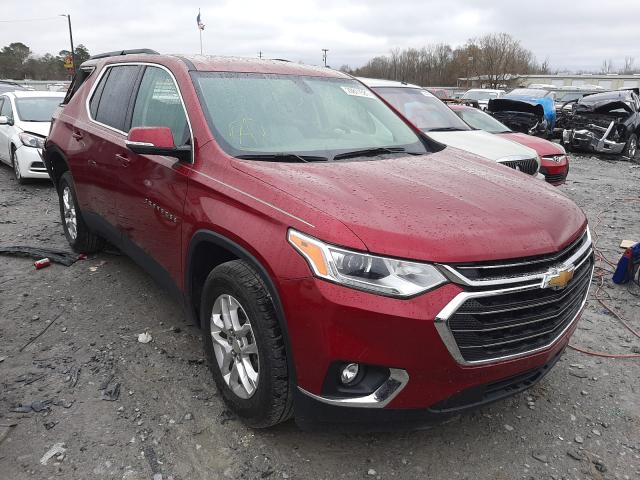 CHEVROLET TRAVERSE L 2019 1gnerhkw2kj191095