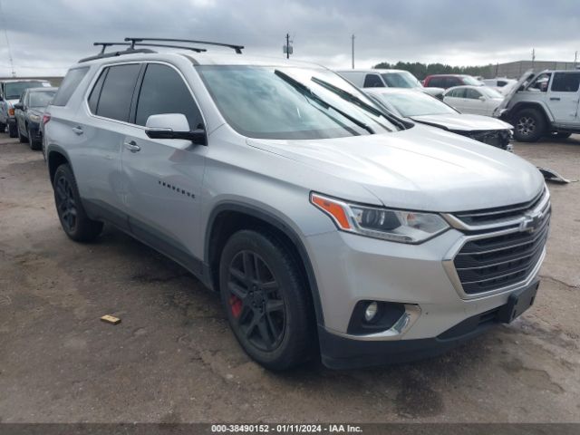 CHEVROLET TRAVERSE 2019 1gnerhkw2kj198015